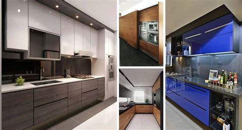 Top 5 Long Narrow Modern Kitchen Ideas For Your Tiny Spacegallery