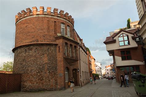 The Medieval Town Of Toruń Poland Robbie Morrisons Photography Blog