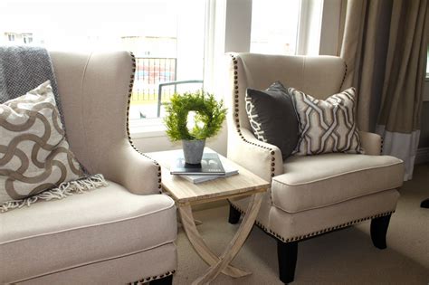Amys Casablanca Living Room Chairs