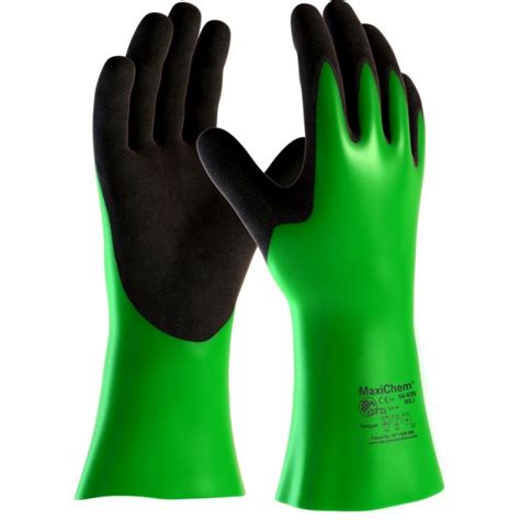 Sulphuric Acid Resistant Gloves Uk