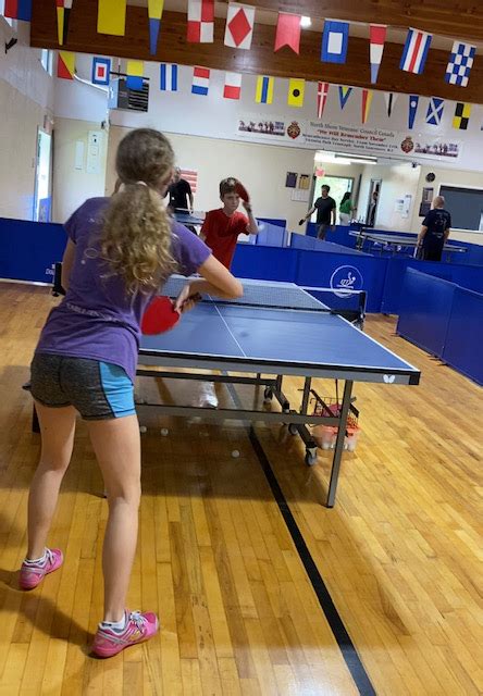 We are open to all levels, from beginners to nationally ranked players and offer a variety of programs to fulfill any player's need. YOUTH TABLE TENNIS LESSONS - North Shore Table Tennis Club