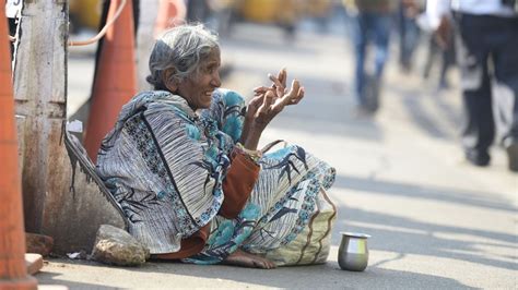 Indian City Rounds Up Beggars Before Visit By Ivanka Trump South
