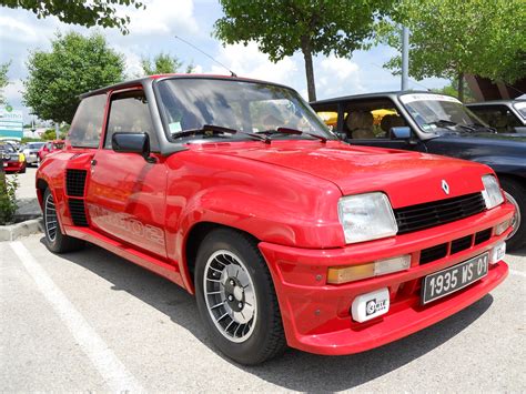 Renault 5 Turbo 2 Alpine Gordini De Lain Comments Are We Oliver