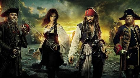 Quel Est Le Premier Pirate Des Caraibes - Pirates des Caraïbes 6: bande annonce, date de sortie, distribution