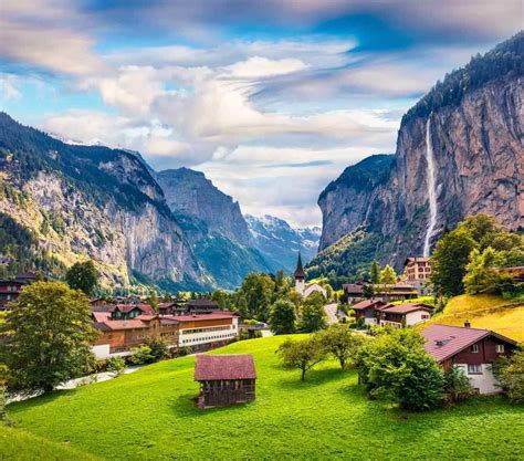 Switzerland Is Undoubtedly The Most Romantic Destinations For Luxury