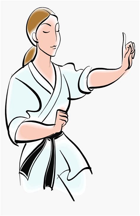 Womens Self Defense Clip Art Women Self Defence Clipart HD Png Download Transparent Png