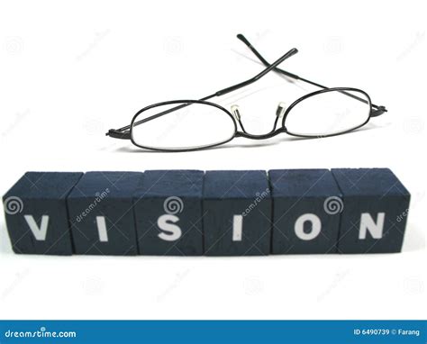 Vision Stock Image Image Of Glasses View Broad Viewing 6490739