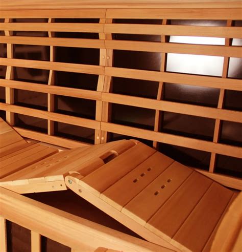 Build Your Own Infrared Sauna Clearlight Uk