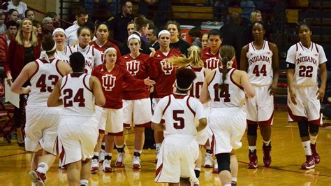 Indiana Womens Basketball Makes Nit Elite Eight The Crimson Quarry