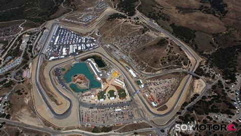 This is my second time coming to superbike races, it's always so fun and going for at least 2. El circuito de Laguna Seca dejará de denominarse Mazda ...