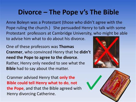 Ppt Why Did Henry Viii Divorce Catherine Of Aragon Powerpoint