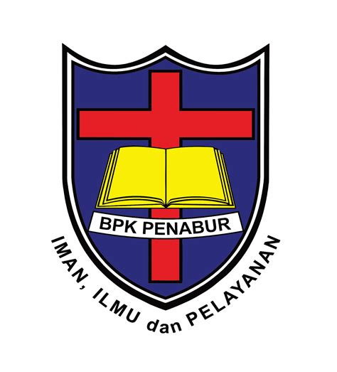 Logo Bpk Penabur Hd Png