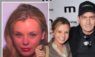 Charlie Sheen S Former Goddess Bree Olson Pleads Guilty To Drink Driving Charge Daily Mail Online