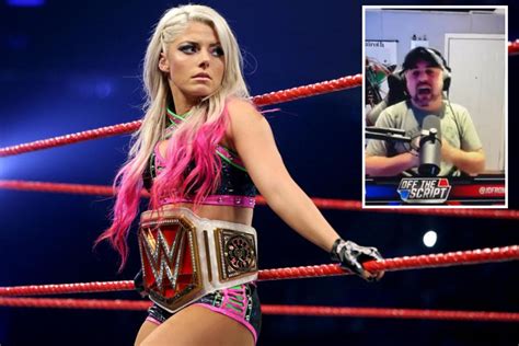 Alexa Bliss Hits Back At Sexist Attack By ‘bully Youtuber Comparing