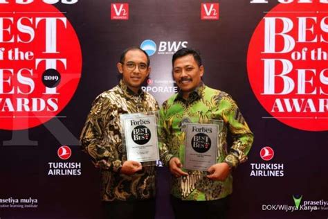Awalnya perusahaan ini bernama perusahaan negara bangunan widjaja. Wijaya Karya (WIKA) masuk Forbes Top 10 Best of the Best Award 2019