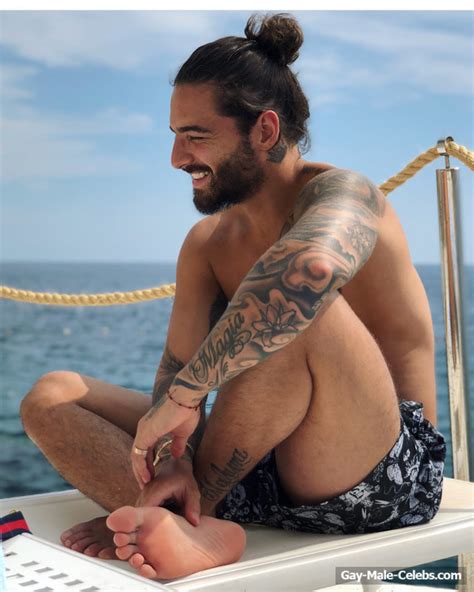 Maluma New Hot Shirtless Pictures The Nude Male