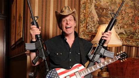 Ted Nugent Became The National Squirrel Shooting Champion 45 Years Ago
