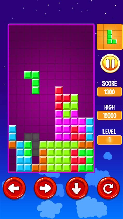 ¡juega a tetris clásico en misjuegos! Ladrillo Clásico de Tetris for Android - APK Download