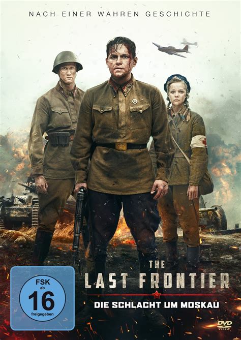 The Last Frontier Die Schlacht Um Moskau Film 2020 Filmstartsde