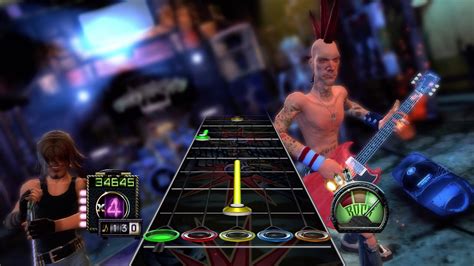 Guitar Hero Iii Legends Of Rock Career Mode Walkthrough Gameplay Part 5 Youtube