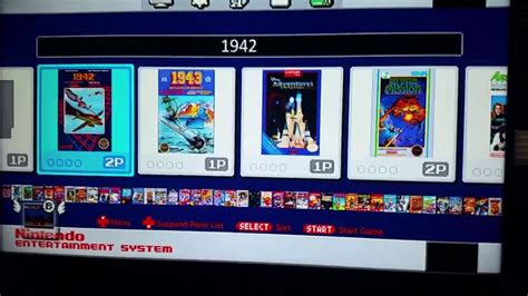 Typed by tj 2 thank you for selecting the nintendo entertainment system metroid pak. NES Classic Edition Hacked Pt 2, 112 Games - Tecmo Super ...