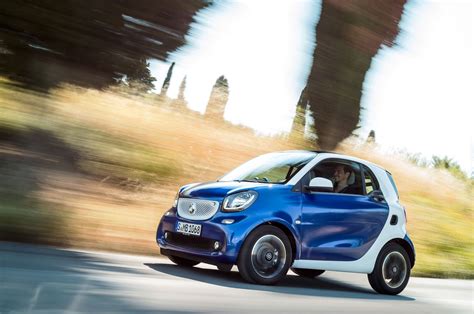 Daimler Stellt Neuen Smart Vor Manager Magazin