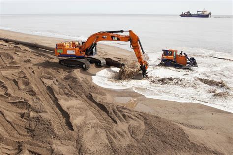 What Is The Environmental Impact Of Coastal Dredging And Construction