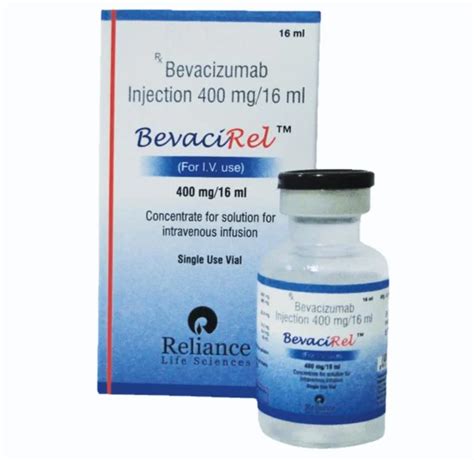 Bevacirel 400mg Injection At Rs 5171778 Bevacizumab In Surat Id