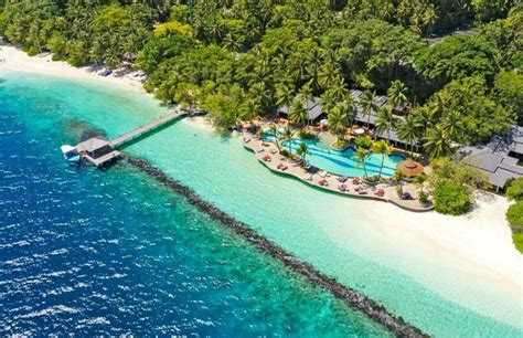 Royal Island Resort And Spa In Horubadhoo Ab 116 € Destinia