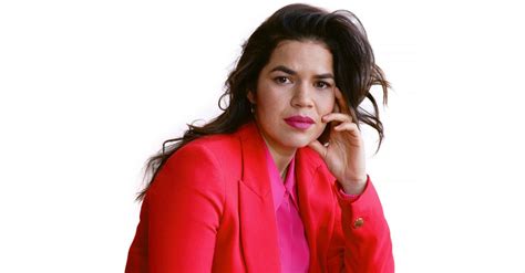 America Ferrera On Why People Should See Themselves On Tv The New