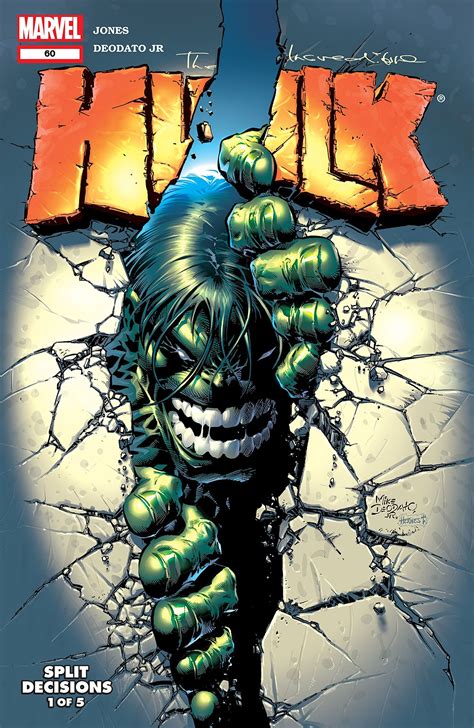 Incredible Hulk 1999 2007 60 Marvel Comics Arte Dc Comics Marvel