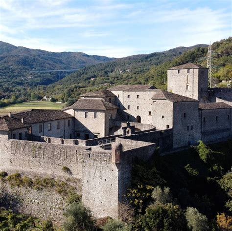Castello Del Piagnaro Pontremoli Porta Di Toscana
