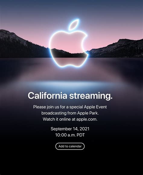 Apple Sends Out Invitations To Its Special Event