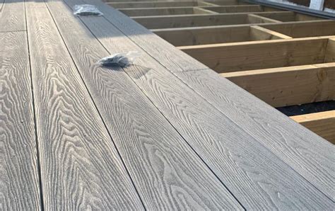 How To Install Composite Decking Step By Step Guide