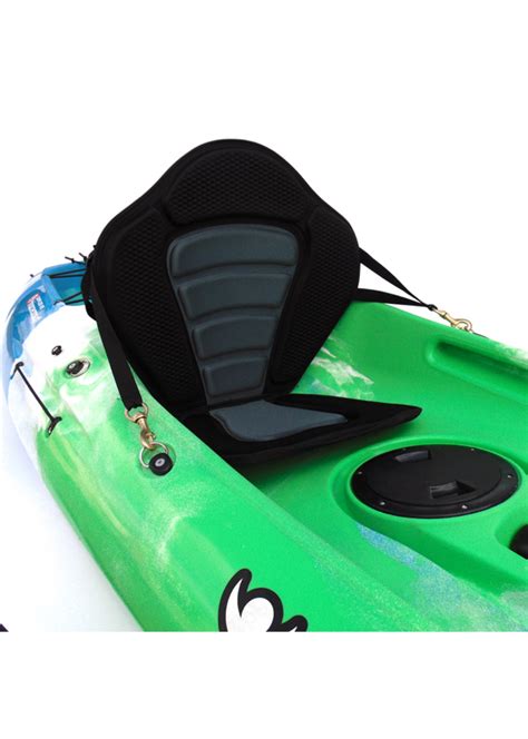 Deluxe Kayak Seat Triocean Surf Surfboards Xcel Wetsuits
