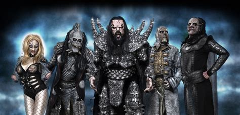 Lordi and the victorious hard rock hallelujah in the finnish national final for the eurovision song contest lordi ja voittoisa hard. LORDI: New Album - AFM Records