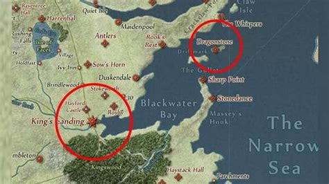 Dragonstone Game Of Thrones Map Download Them And Print