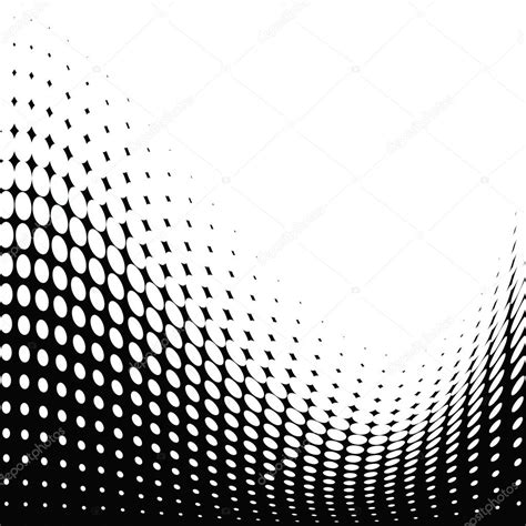 Abstract dots background. — Stock Photo © szefei #2385526