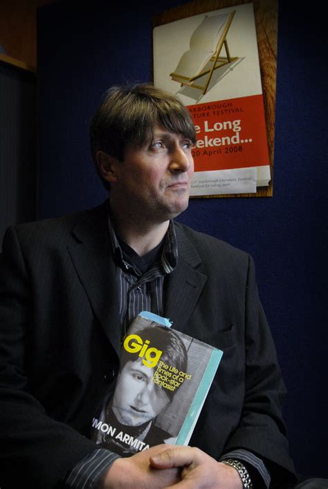 Simon Armitage A Award Winning Huddersfield Poet Simon Arm Flickr