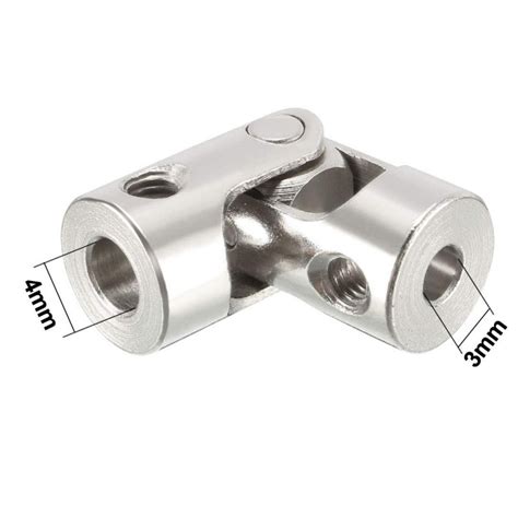 Shaft Coupling Universal Joint 5mm To 5mm