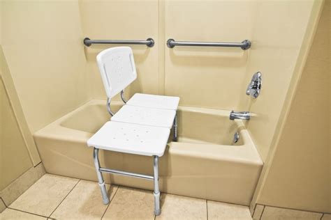 Shower chairs are disability aids that prevent dangerous maneuvers in the bathroom and help you clean your body in a more comfortably position. The Best Shower Chairs for Elderly - Assisted Living Today