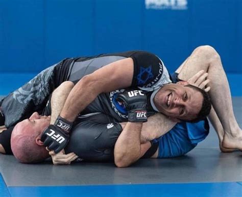 Why Did Former Brazilian Mma Fighter Renzo Gracie Threaten French