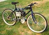 Electric Bicycle Plans Photos
