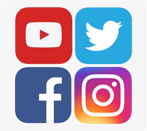 Download High Quality Facebook Instagram Logo Transparent Png