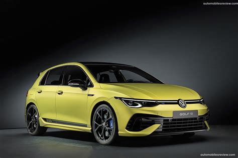 Volkswagen Golf R 333 Limited Edition (2023) - pictures & information