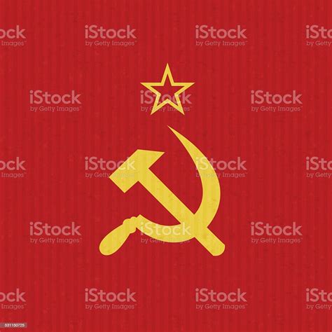 Vetores De Bandeira Cccp Símbolo E Mais Imagens De Karl Marx Karl