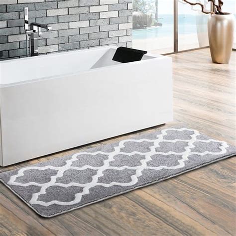 Bathroom dry off decorate beauty & wellness organize hallway furnish decorate organize. 15 Prodigious and Comfort Long Bathroom Rugs Under $65