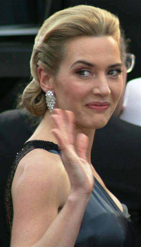 List Of Awards And Nominations Received By Kate Winslet