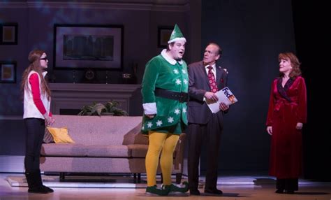 Based on the cherished 2003 new line cinema hit, elf features songs by tony award nominees matthew sklar (the wedding singer) and chad beguelin. Photos: First Look at Tommy J. Dose and More in TUTS' ELF THE MUSICAL, Opening Tonight