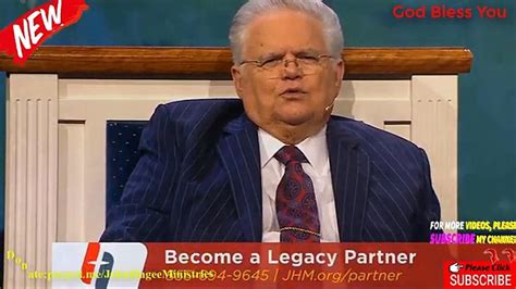 John Hagee Sermons 2021 Get Back Into Focus And Achieve Great Things